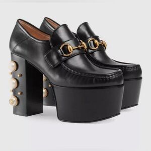 6.5 authentic Gucci shoes